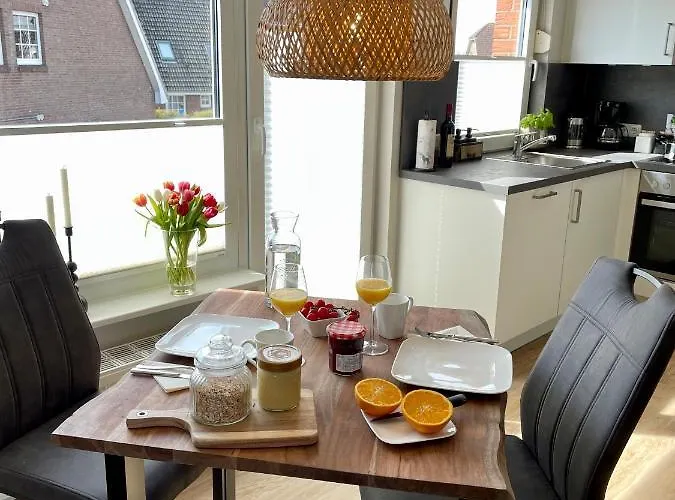 Ferienwohnung Duenenbutze
